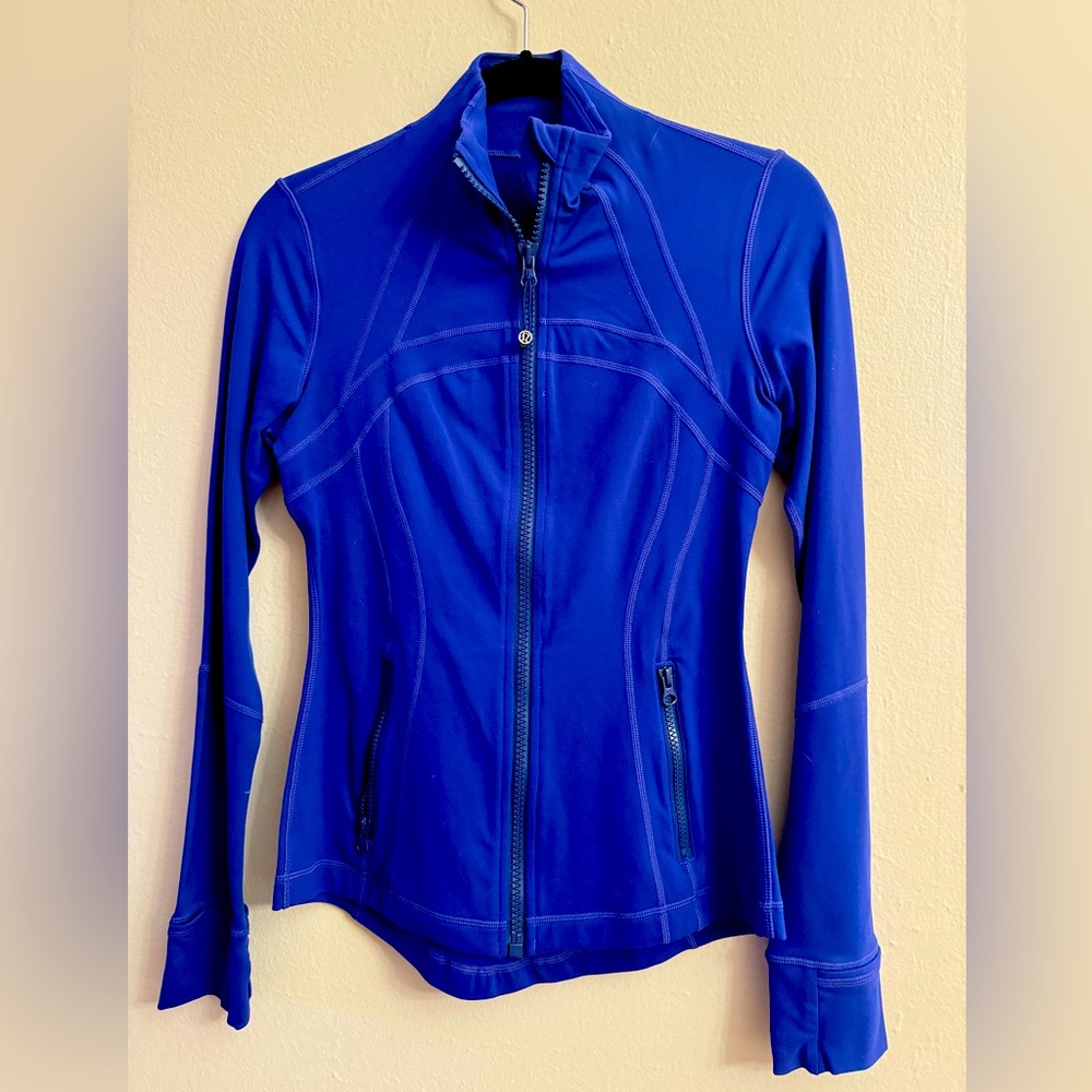 Lululemon Define Jacket *like new*